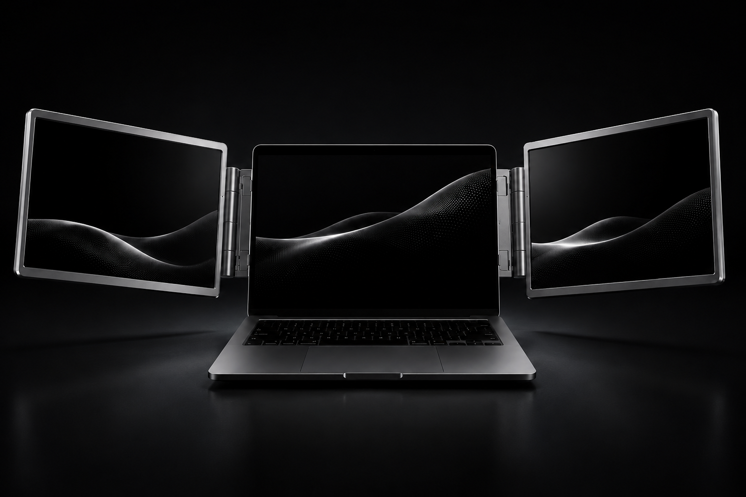TriView Premium Laptop Screen Extender