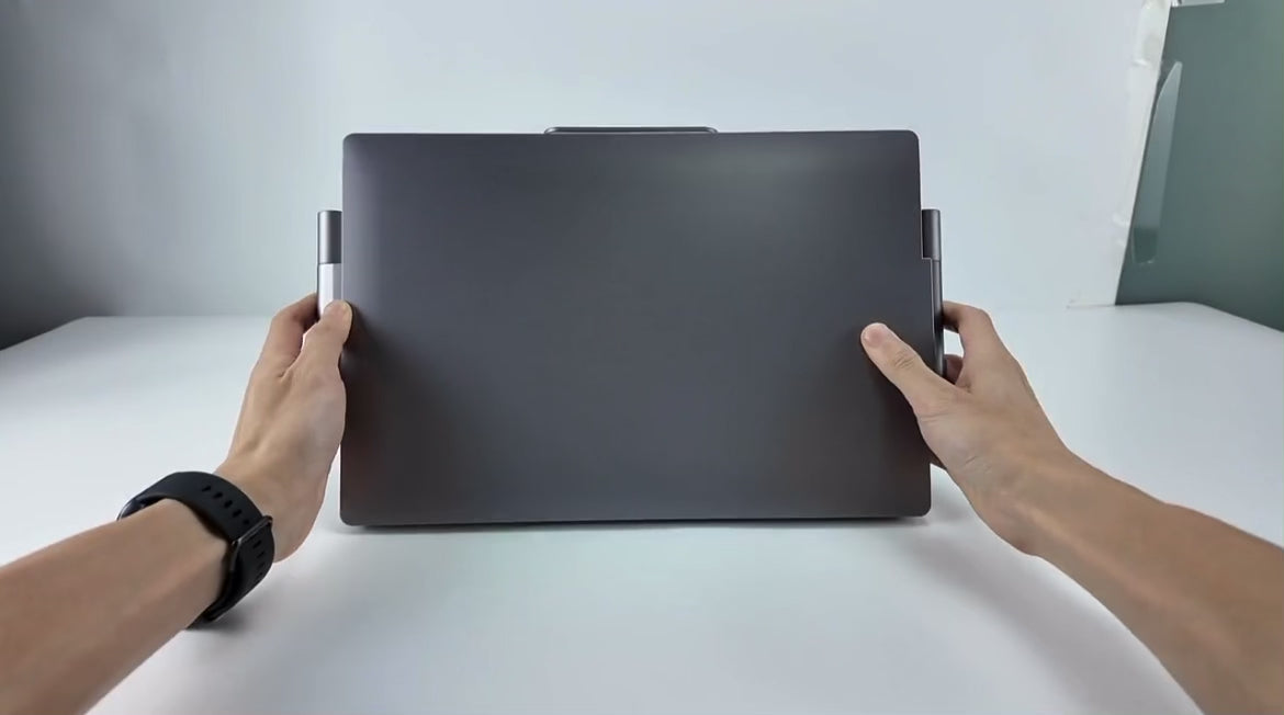 TriView Premium Laptop Screen Extender